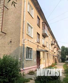 4-к квартира, вторичка, 93м2, 1/3 этаж