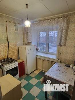 2-к квартира, вторичка, 42м2, 4/5 этаж