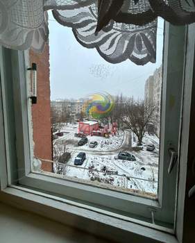 2-к квартира, вторичка, 47м2, 5/5 этаж