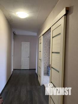 3-к квартира, вторичка, 74м2, 4/9 этаж
