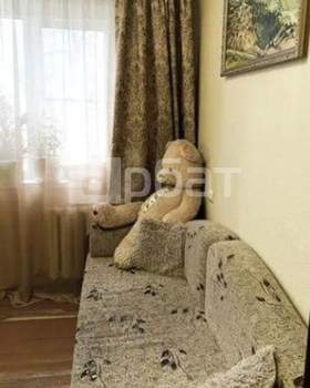 3-к квартира, вторичка, 51м2, 3/5 этаж