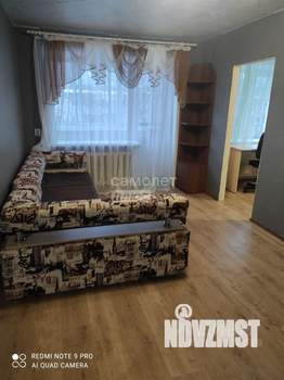 2-к квартира, вторичка, 44м2, 5/5 этаж