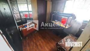 2-к квартира, вторичка, 45м2, 1/1 этаж