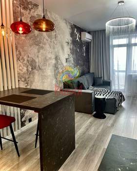 1-к квартира, вторичка, 55м2, 6/14 этаж