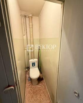 2-к квартира, вторичка, 48м2, 4/5 этаж