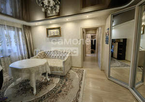 4-к квартира, вторичка, 58м2, 2/5 этаж