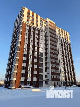 2-к квартира, вторичка, 57м2, 14/14 этаж