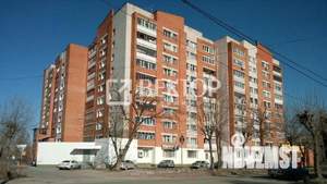 2-к квартира, вторичка, 54м2, 1/9 этаж