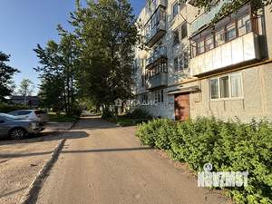 1-к квартира, вторичка, 31м2, 4/5 этаж