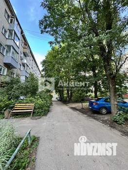 2-к квартира, вторичка, 42м2, 4/5 этаж