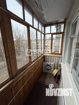 2-к квартира, вторичка, 48м2, 4/5 этаж