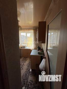 3-к квартира, вторичка, 49м2, 4/5 этаж