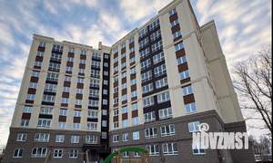 2-к квартира, сданный дом, 53м2, 1/10 этаж