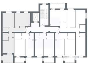 Студия квартира, вторичка, 70м2, 7/9 этаж