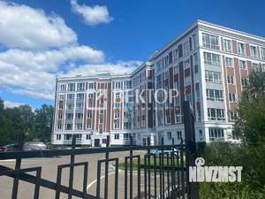 1-к квартира, вторичка, 47м2, 1/6 этаж