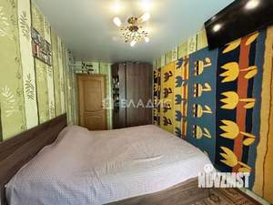 3-к квартира, вторичка, 62м2, 1/5 этаж