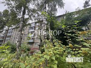 1-к квартира, вторичка, 31м2, 3/5 этаж