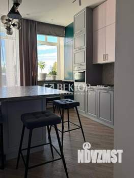 1-к квартира, вторичка, 45м2, 4/5 этаж