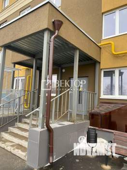 1-к квартира, вторичка, 42м2, 6/14 этаж