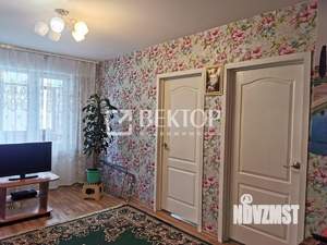 3-к квартира, вторичка, 50м2, 2/5 этаж