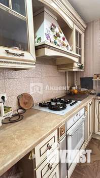 3-к квартира, вторичка, 59м2, 4/5 этаж