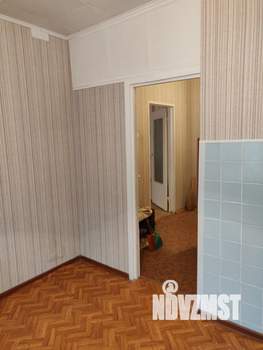 1-к квартира, вторичка, 39м2, 1/9 этаж