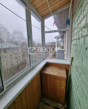 2-к квартира, вторичка, 43м2, 5/5 этаж