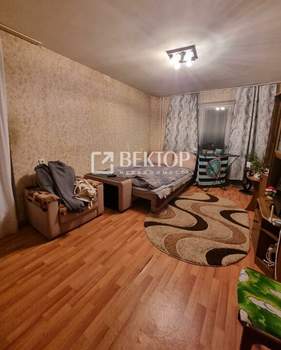 2-к квартира, вторичка, 60м2, 1/10 этаж