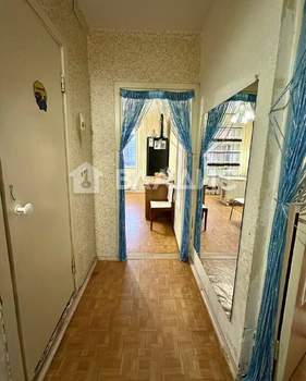 1-к квартира, вторичка, 41м2, 4/10 этаж