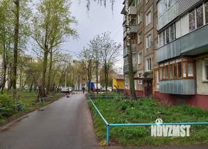 3-к квартира, вторичка, 51м2, 1/5 этаж