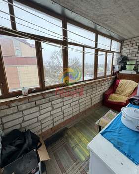 2-к квартира, вторичка, 40м2, 4/10 этаж