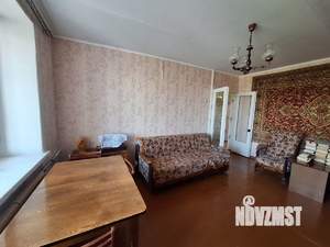 2-к квартира, вторичка, 52м2, 5/5 этаж