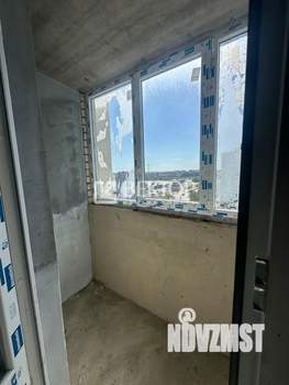 1-к квартира, вторичка, 44м2, 12/14 этаж