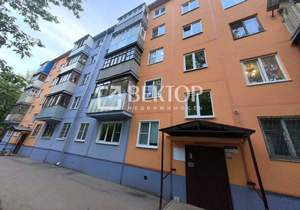 2-к квартира, вторичка, 45м2, 2/5 этаж