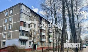 2-к квартира, вторичка, 44м2, 5/5 этаж