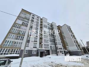 1-к квартира, вторичка, 41м2, 7/9 этаж