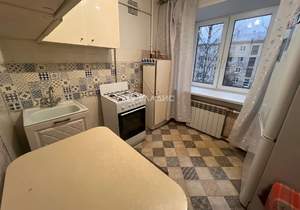 1-к квартира, вторичка, 30м2, 4/5 этаж