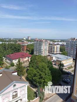 1-к квартира, вторичка, 59м2, 10/12 этаж