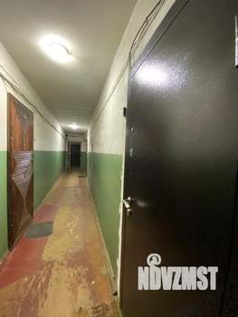 1-к квартира, вторичка, 21м2, 5/5 этаж