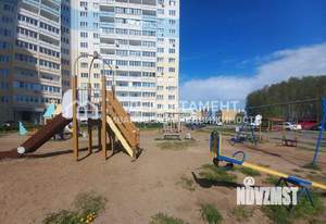 1-к квартира, вторичка, 42м2, 17/17 этаж