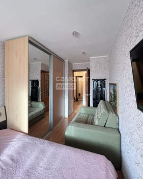 2-к квартира, вторичка, 42м2, 5/5 этаж