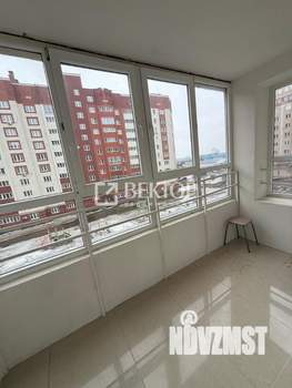 1-к квартира, вторичка, 41м2, 4/7 этаж