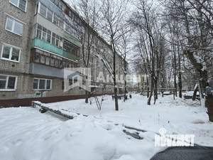 3-к квартира, вторичка, 51м2, 3/5 этаж