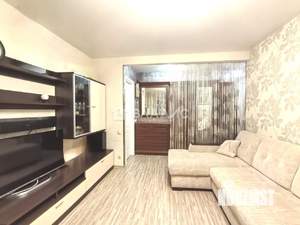 3-к квартира, вторичка, 42м2, 3/4 этаж