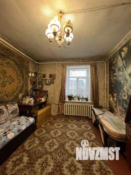3-к квартира, вторичка, 63м2, 1/2 этаж