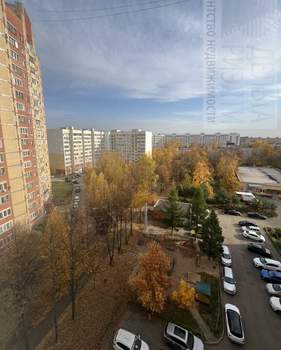 1-к квартира, вторичка, 40м2, 9/10 этаж