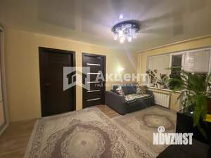 4-к квартира, вторичка, 60м2, 3/5 этаж