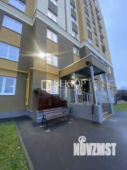 1-к квартира, вторичка, 42м2, 4/14 этаж