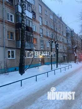 2-к квартира, вторичка, 44м2, 4/5 этаж