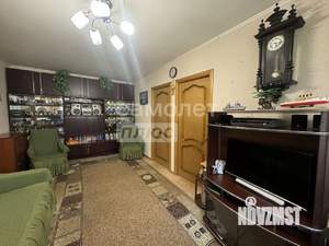 4-к квартира, вторичка, 58м2, 1/5 этаж